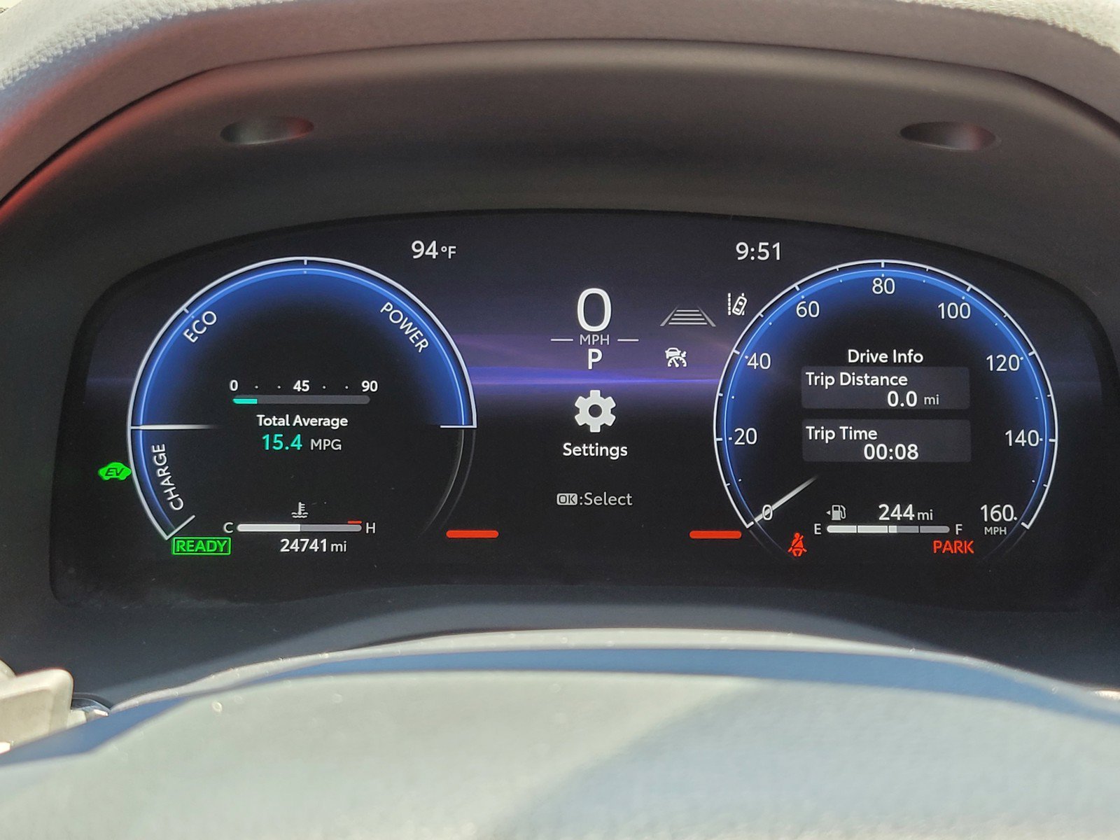 Certified Used 2025 MIDNIGHT BLACK Toyota  image 24