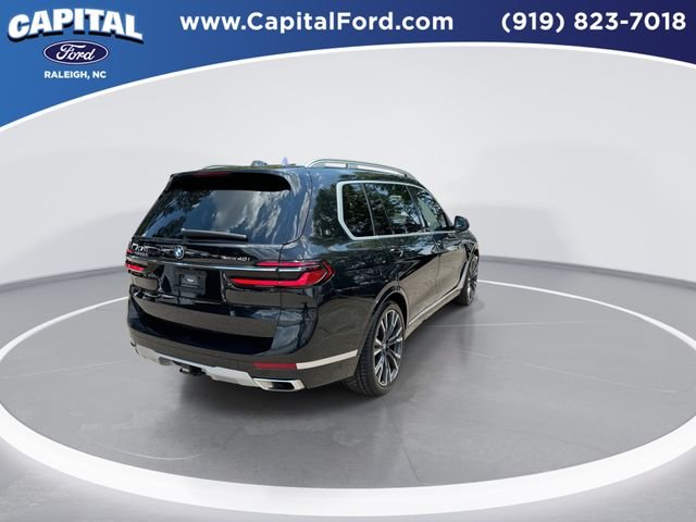 Used 2023 Black BMW xDrive40i image 8