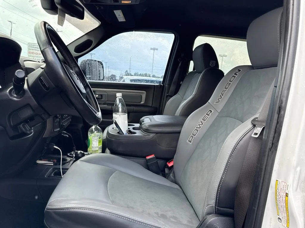 Used 2017 White Ram Power Wagon image 6