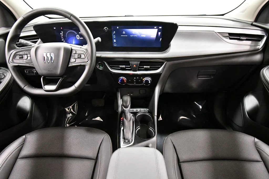 Used 2024 White Buick Sport Touring image 3