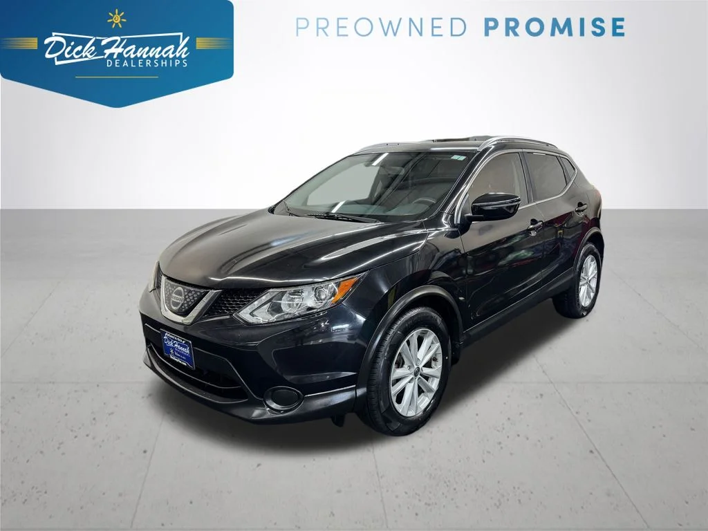 2018 Nissan Rogue Sport SV FWD's photo