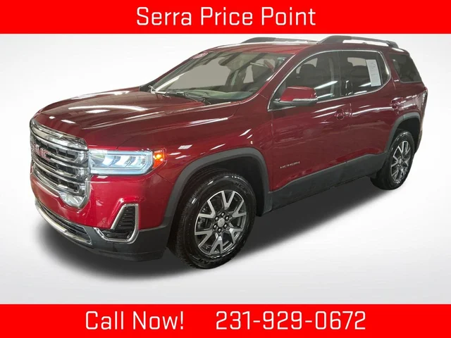 2023 GMC Acadia SLE