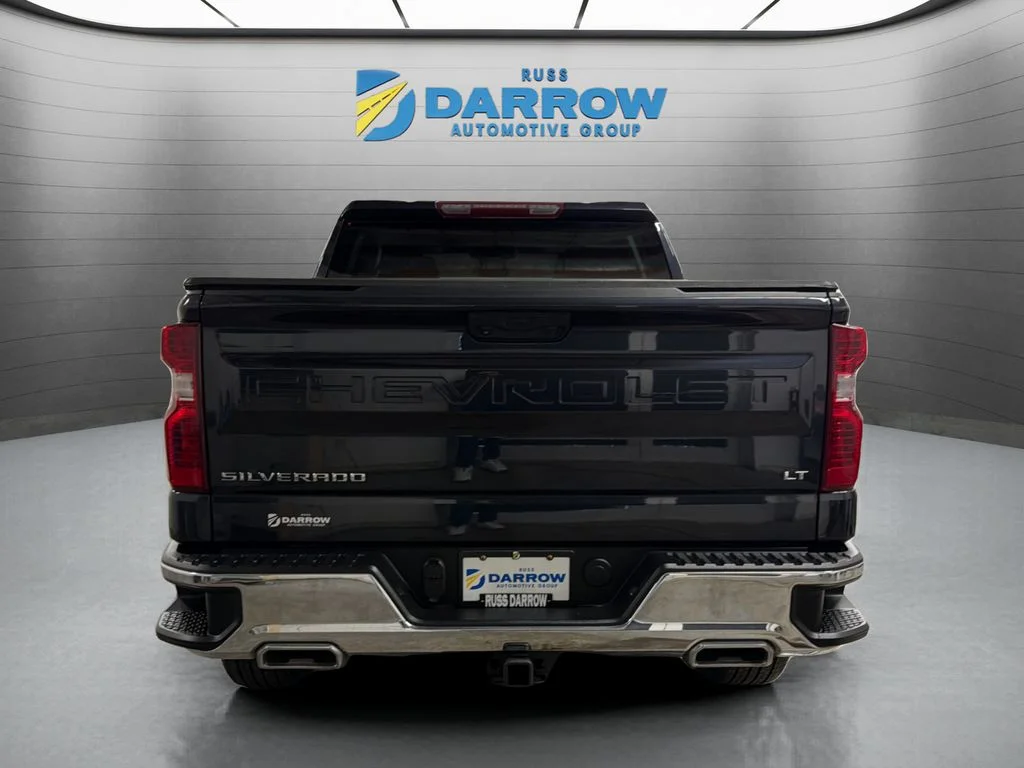 Used 2022 Gray Chevrolet LT image 4