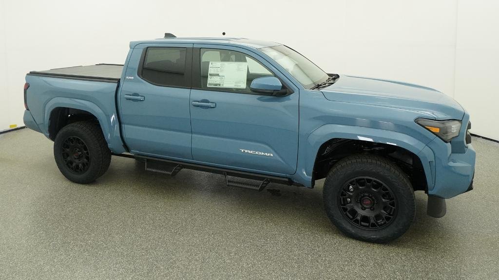 New 2026 Heritage Blue Toyota SR5 image 37