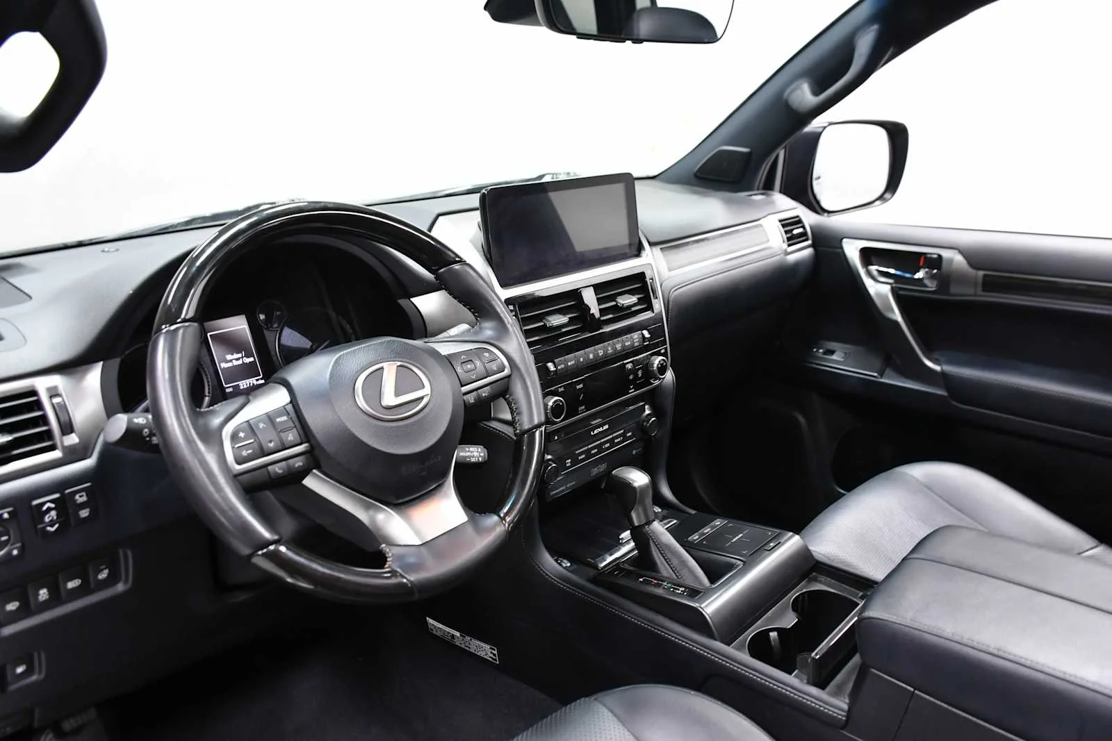Certified Used 2023 BLACK Lexus Luxury image 14