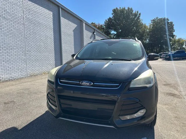 Used 2013 Black Ford SEL image 3