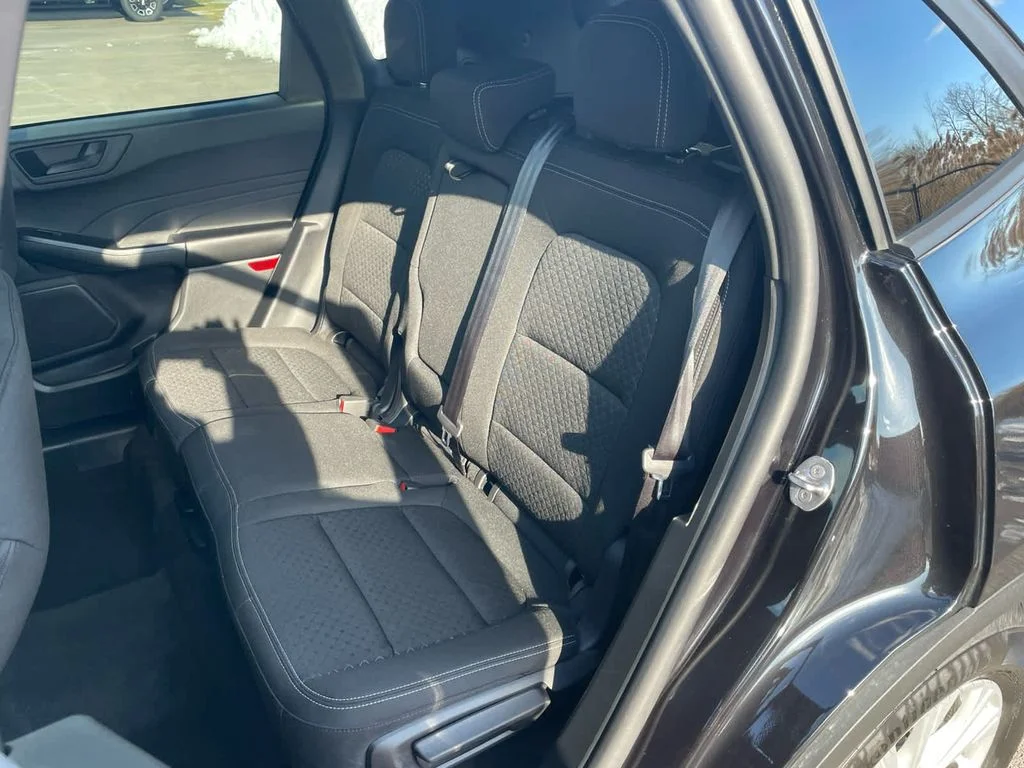 Used 2025 Black Ford Active image 31