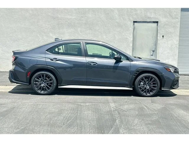 New 2026 MAGNETITE GRAY METALLIC Subaru Premium image 28