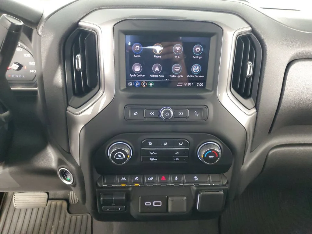 Used 2024 Sterling Gray Metallic Chevrolet Custom Trail Boss image 22
