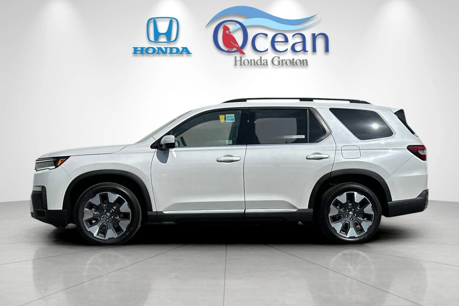New 2026 Platinum White Pearl Honda Elite image 2