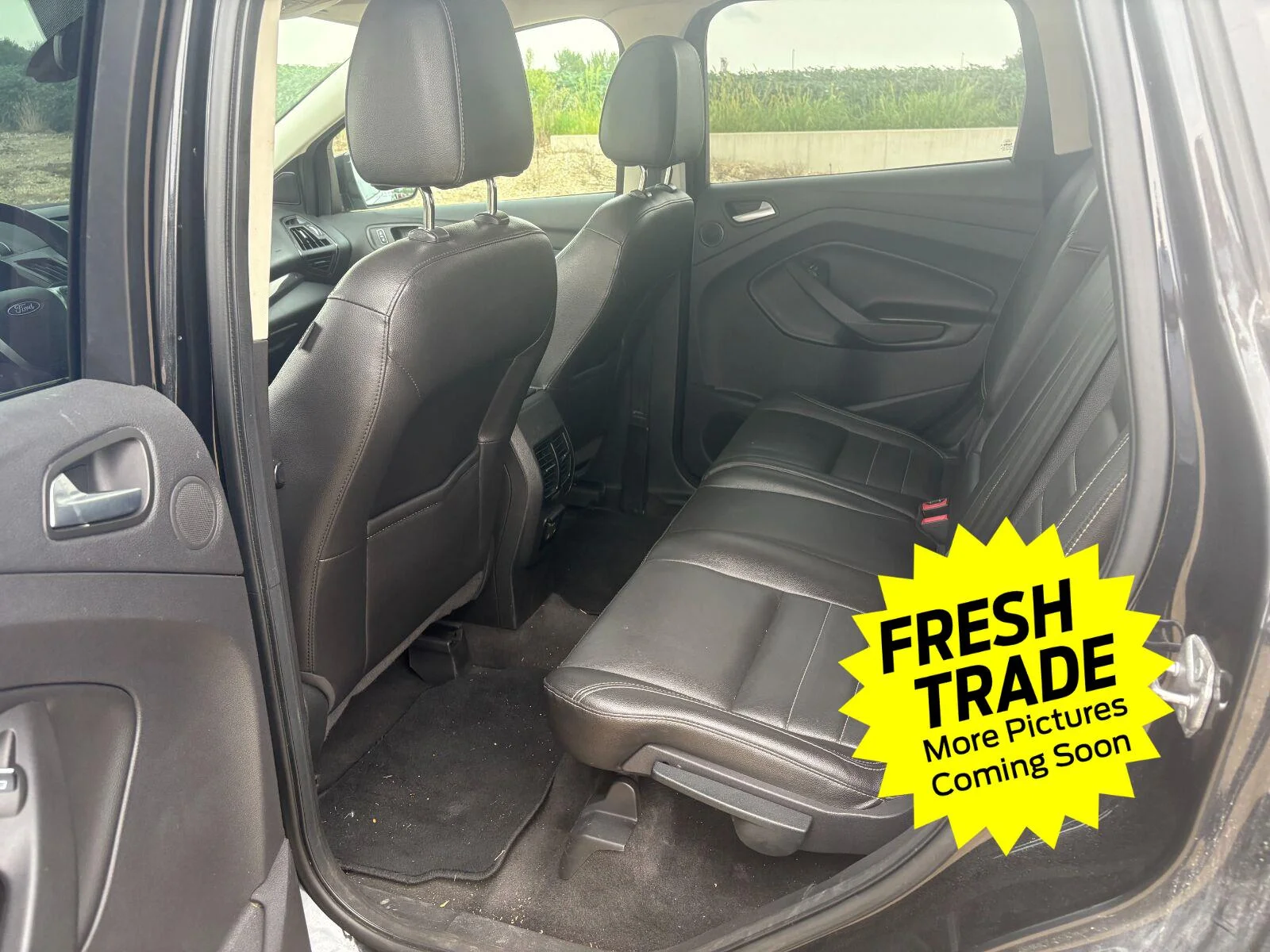 Used 2014 Tuxedo Black Metallic Ford Titanium image 10
