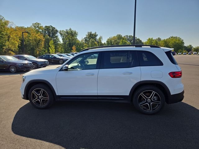 Certified Used 2024 White Mercedes-Benz GLB 250 image 6