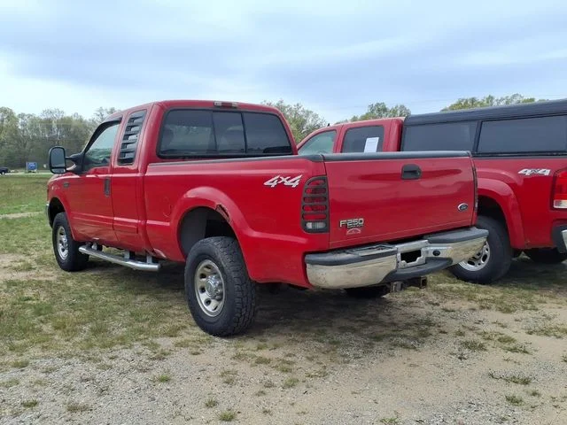 Used 2002 Red Ford XLT image 6