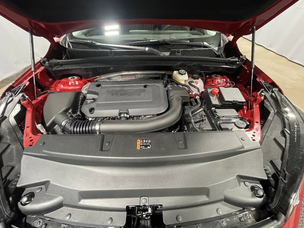New 2026 Brilliant Red Buick Avenir image 14