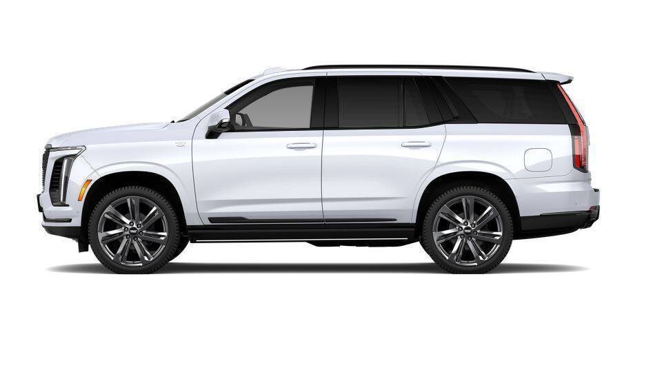2026 Cadillac Escalade Sport - Photo 172