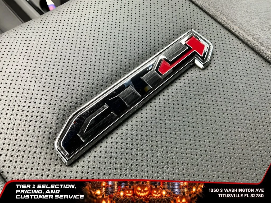 New 2026 Onyx Black GMC AT4 image 33
