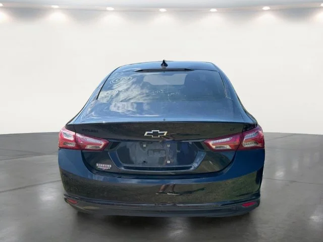 Used 2021 Black Chevrolet LT image 18
