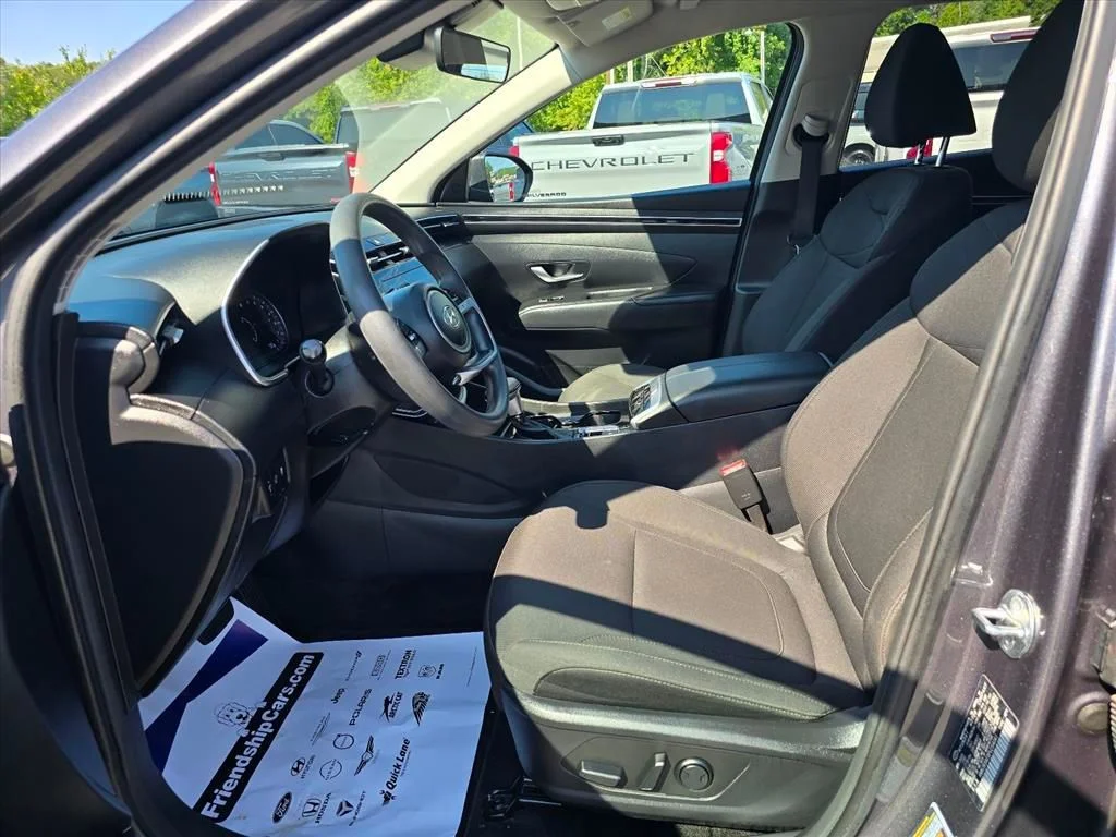 Used 2023 Gray Hyundai SEL image 11