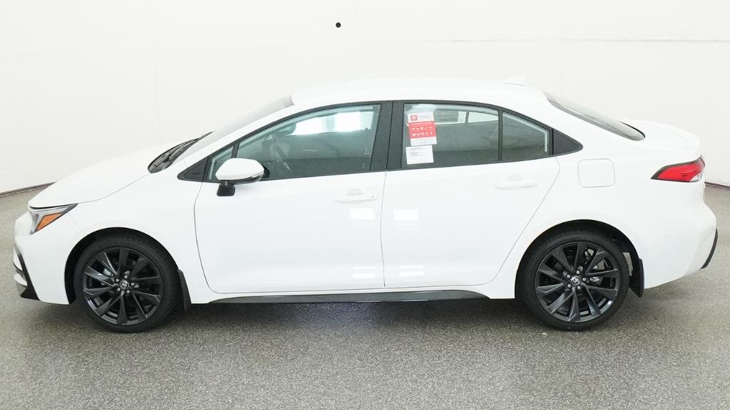 New 2026 Ice Cap Toyota SE image 13