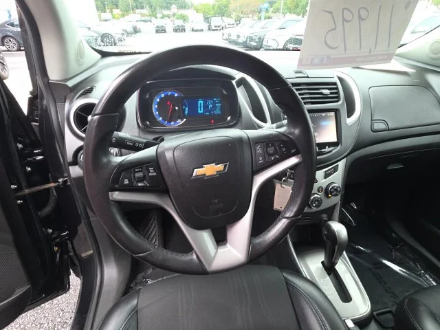 Used 2016 Black Chevrolet LT image 18