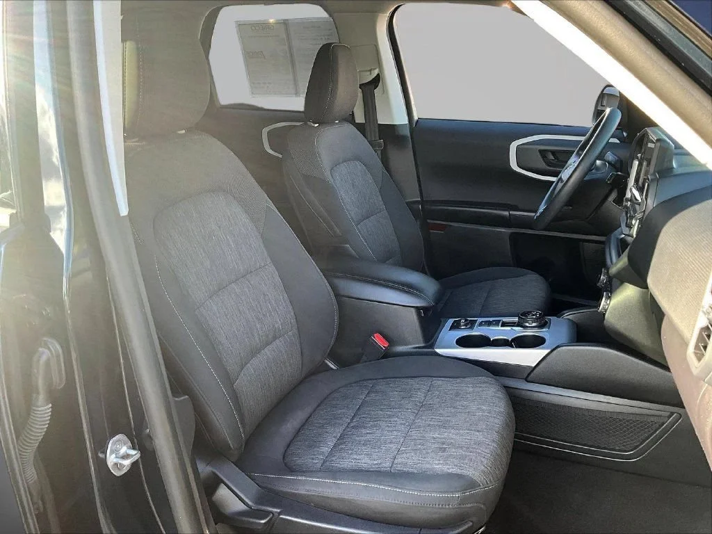 Used 2022 Blue Metallic Ford Big Bend image 30