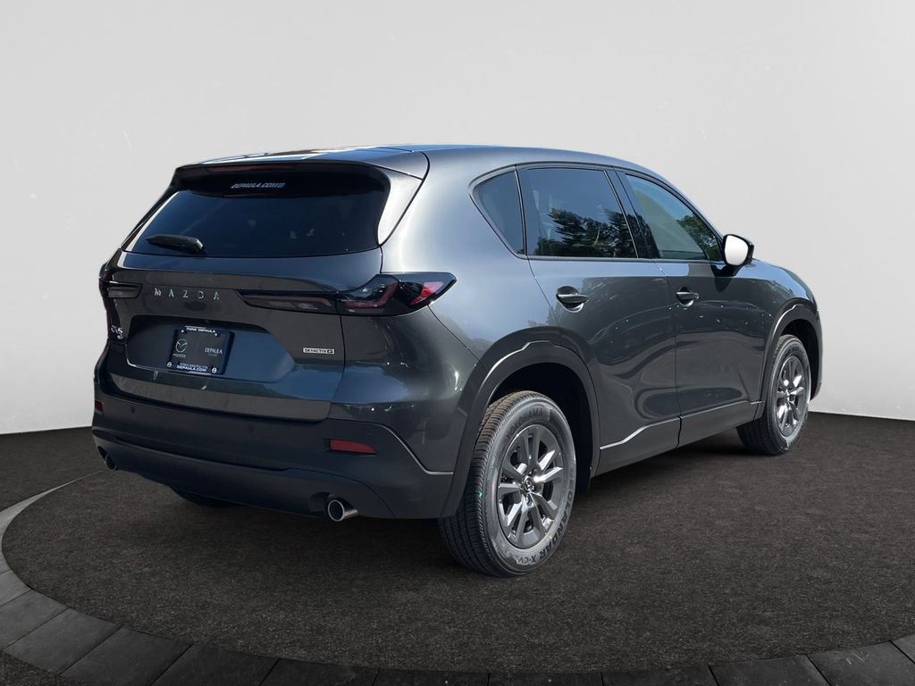 New 2026 Machine Gray Mazda 2.5 S Select image 5