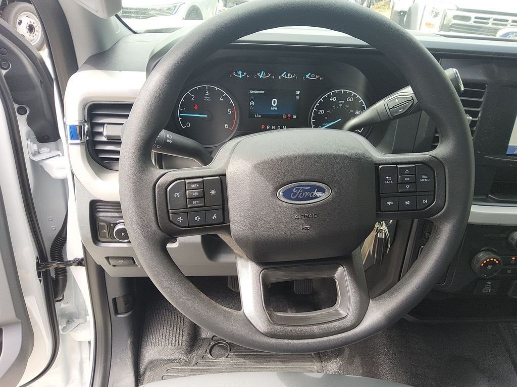 New 2026 White Ford XL image 9