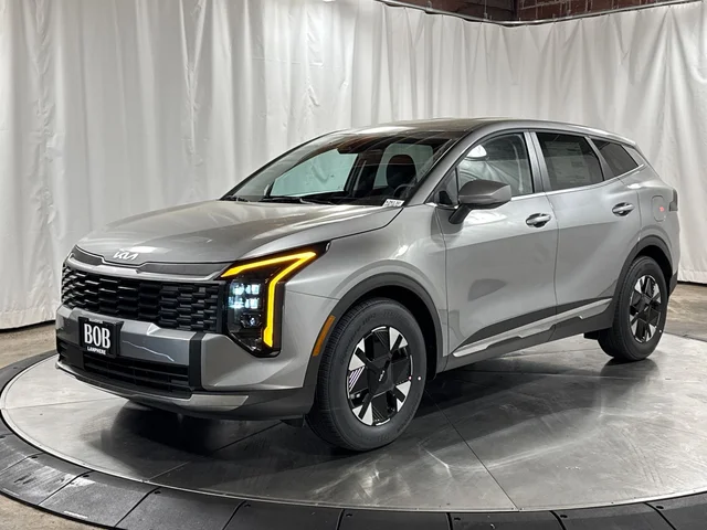 2026 Kia Sportage Hybrid LX