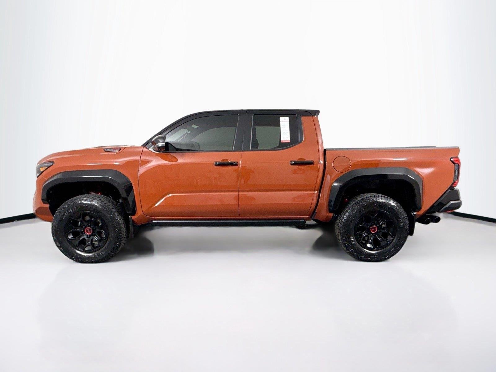 Used 2024 Terra w/ Black Roof Toyota TRD Pro HV image 14