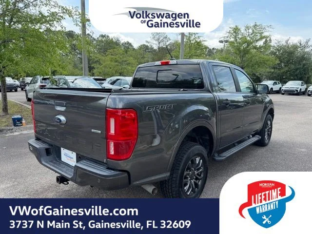 Used 2019 Magnetic Ford XLT image 5