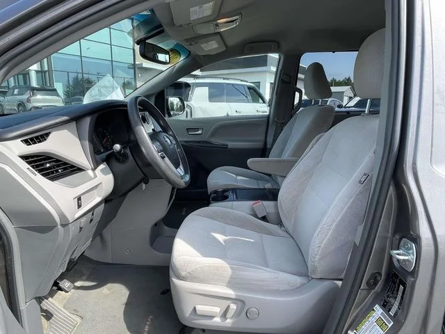 Used 2017 Gray Toyota LE image 14