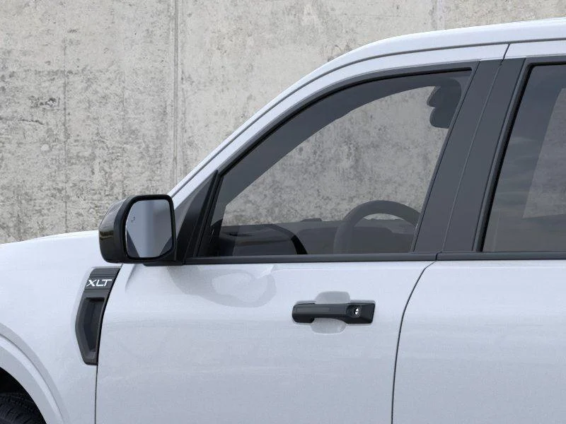 New 2026 Space White Ford XLT image 12
