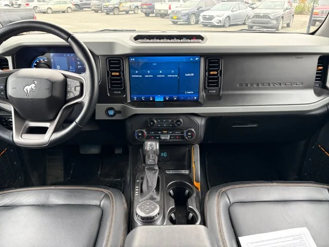 Used 2023 Green Ford  image 21
