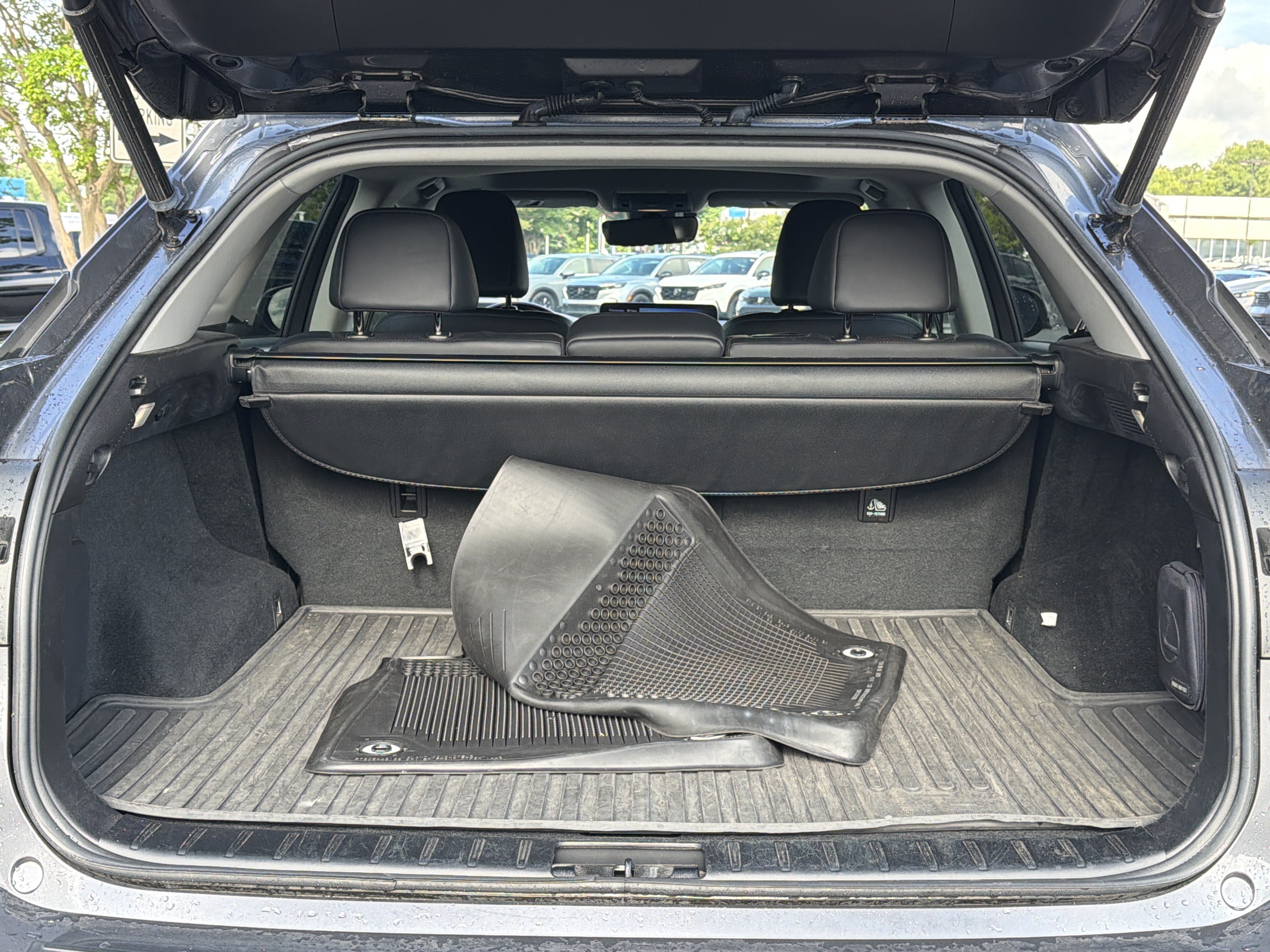 Used 2022 Nebula Gray Pearl Lexus RX 350 image 26