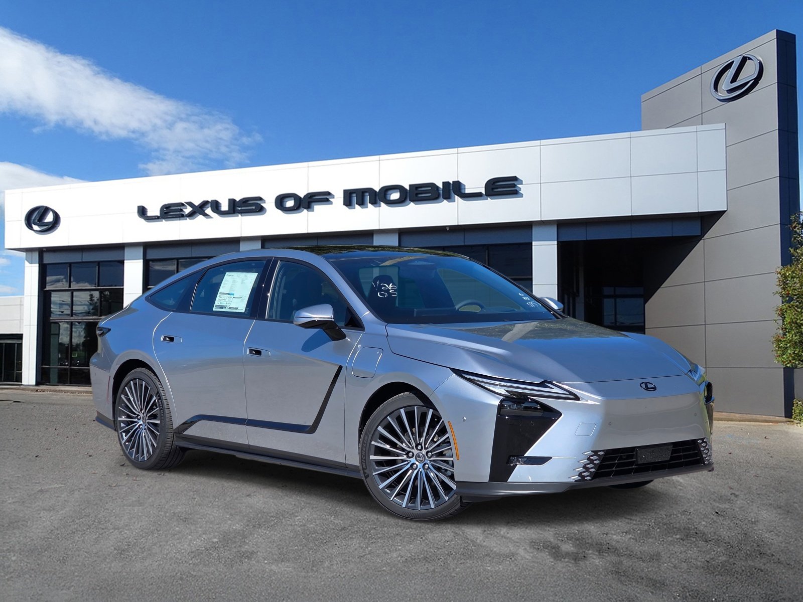 2026 Lexus ESe ES 350e LUXURY