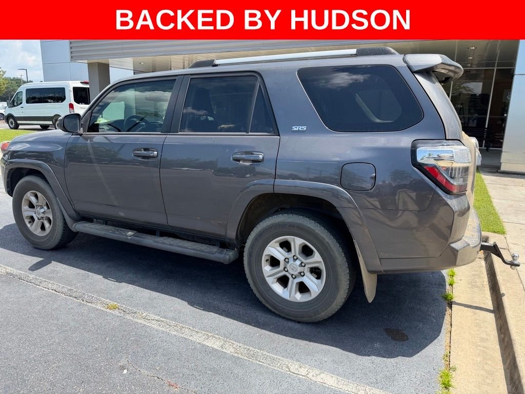 Used 2022 Gray Toyota SR5 image 3
