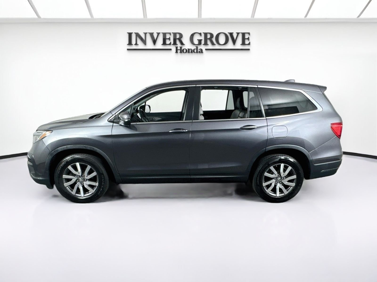 Used 2019 Modern Steel Metallic Honda EX-L image 8