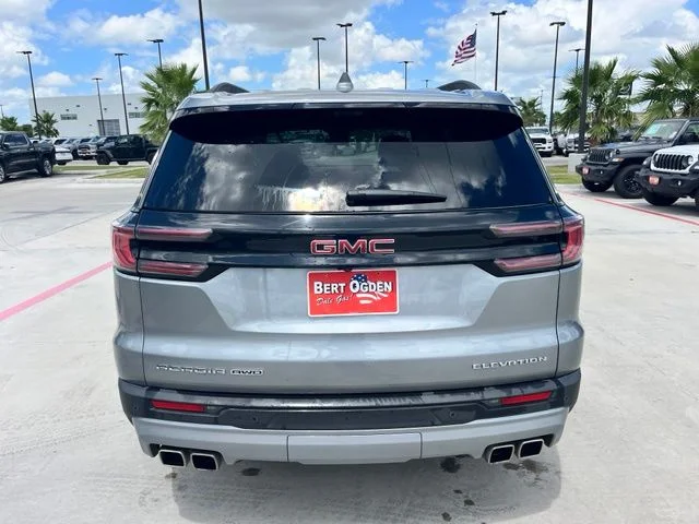Used 2026 Silver GMC Elevation image 3