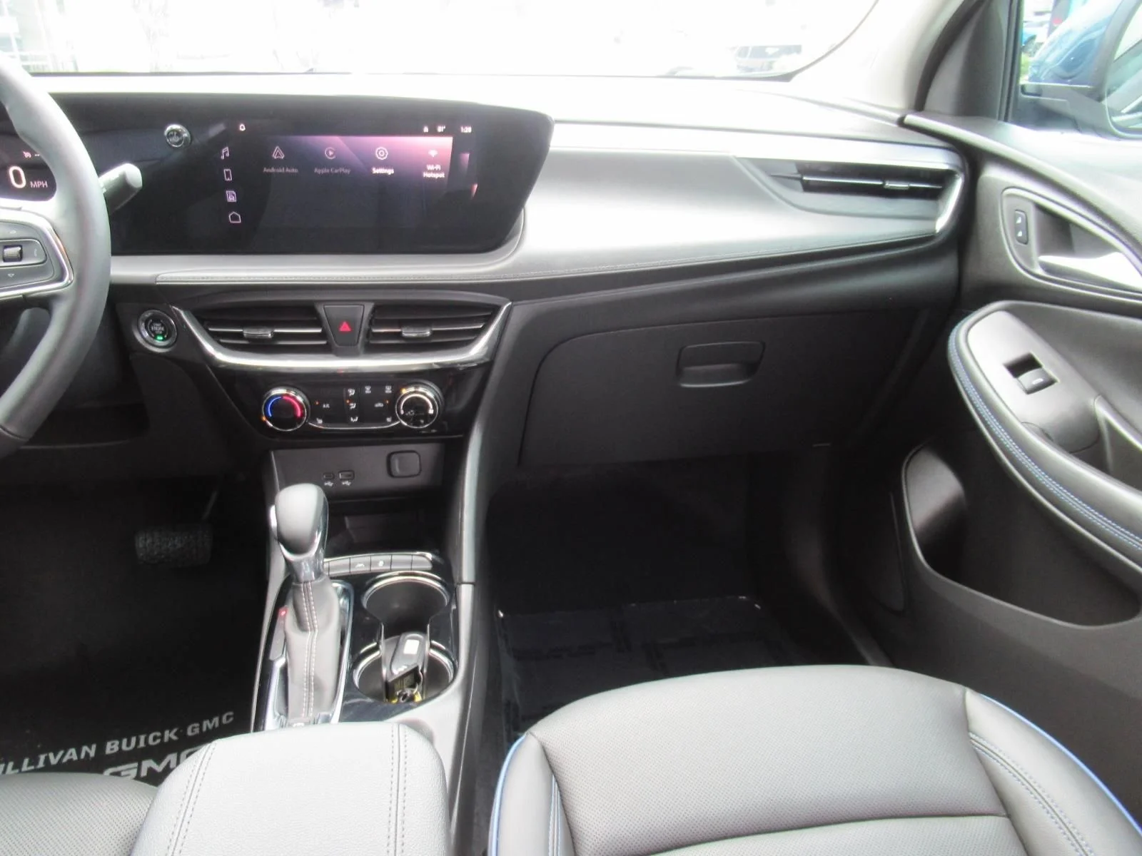 Used 2025 Blue Buick Sport Touring image 14