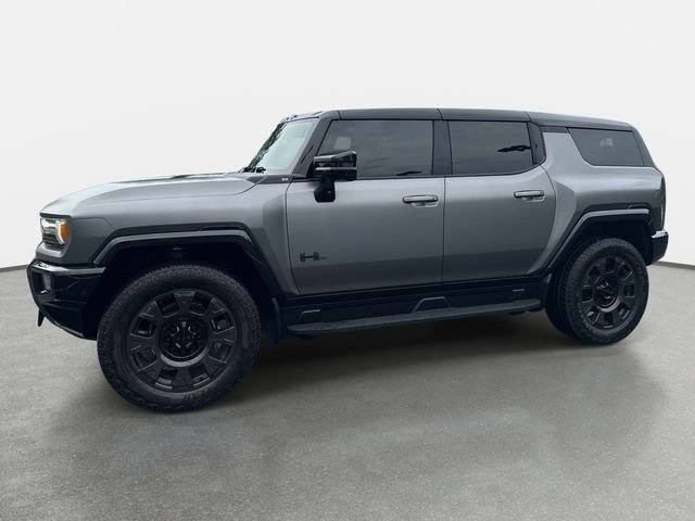 Used 2026 GMC HUMMER EV 3X with VIN 1GKTESDCXTU604607 for sale in Columbus, OH