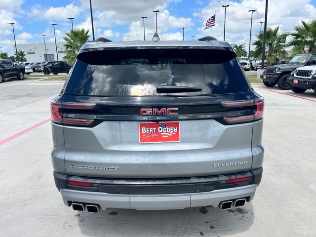 Used 2026 Silver GMC Elevation image 3