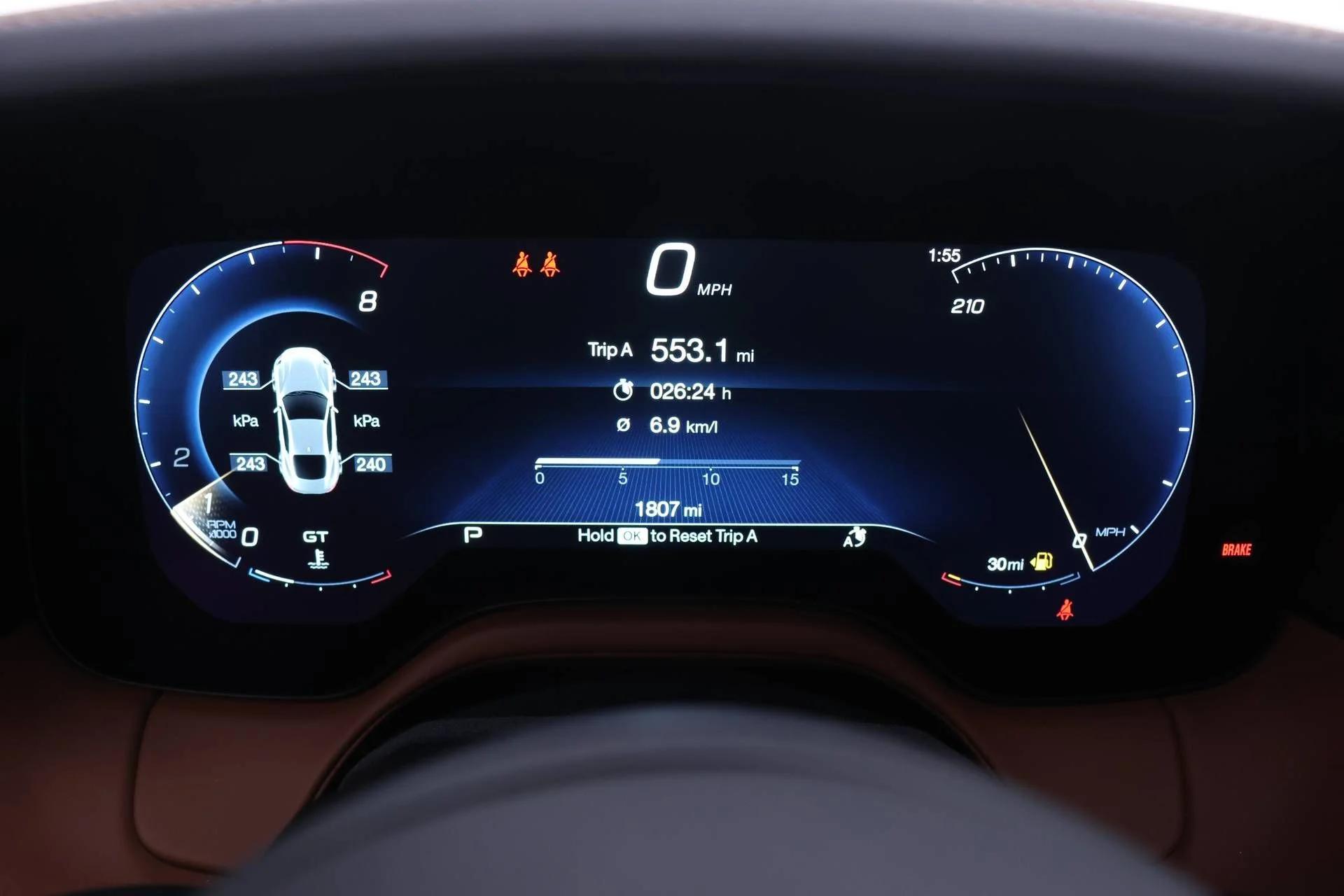 Certified Used 2024 Silver Maserati Modena image 10