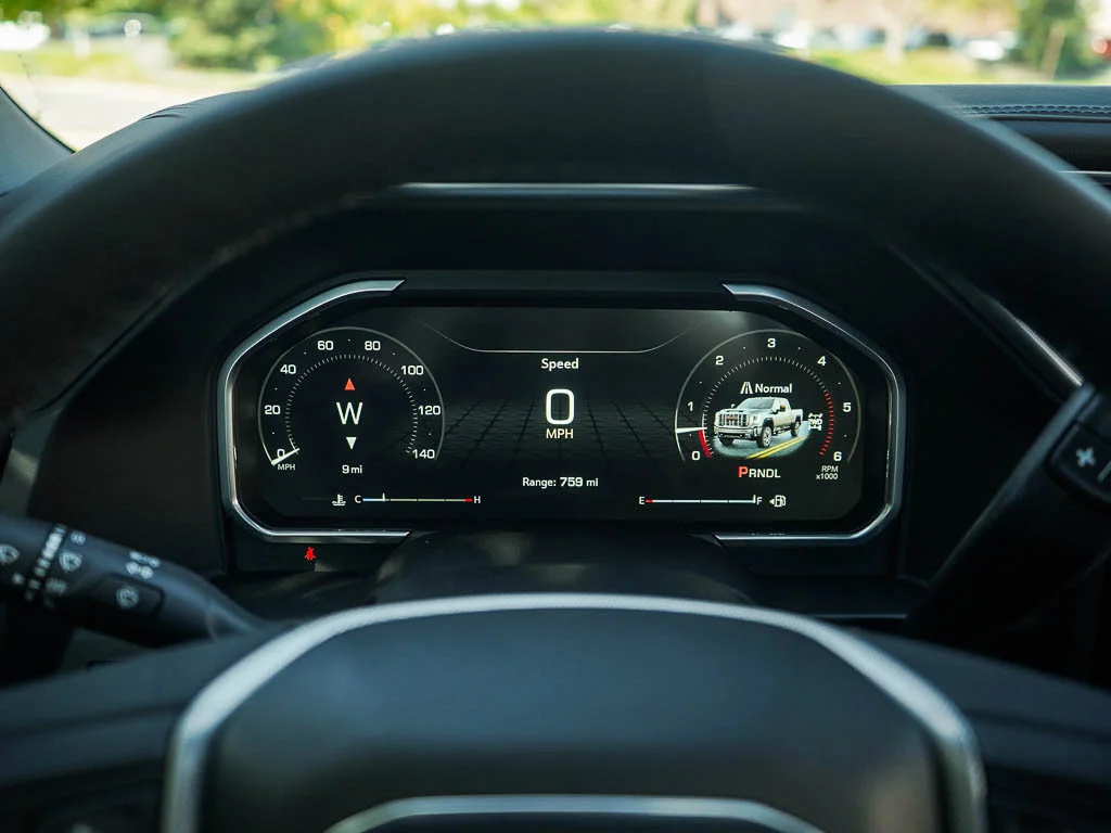 2026 GMC Sierra 3500HD Denali - Photo 21