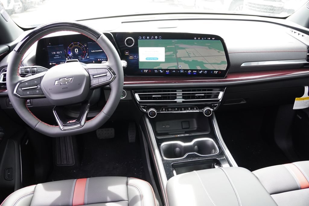 2027 Chevrolet Traverse RS - Photo 15