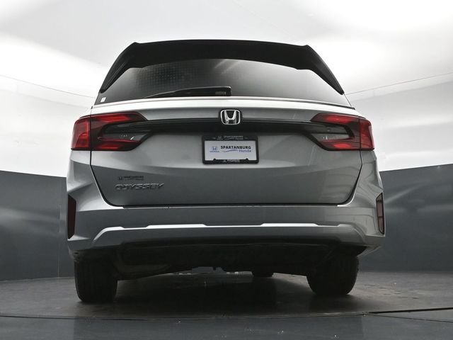 Certified Used 2025 Crystal Black Pearl Honda EX-L image 27
