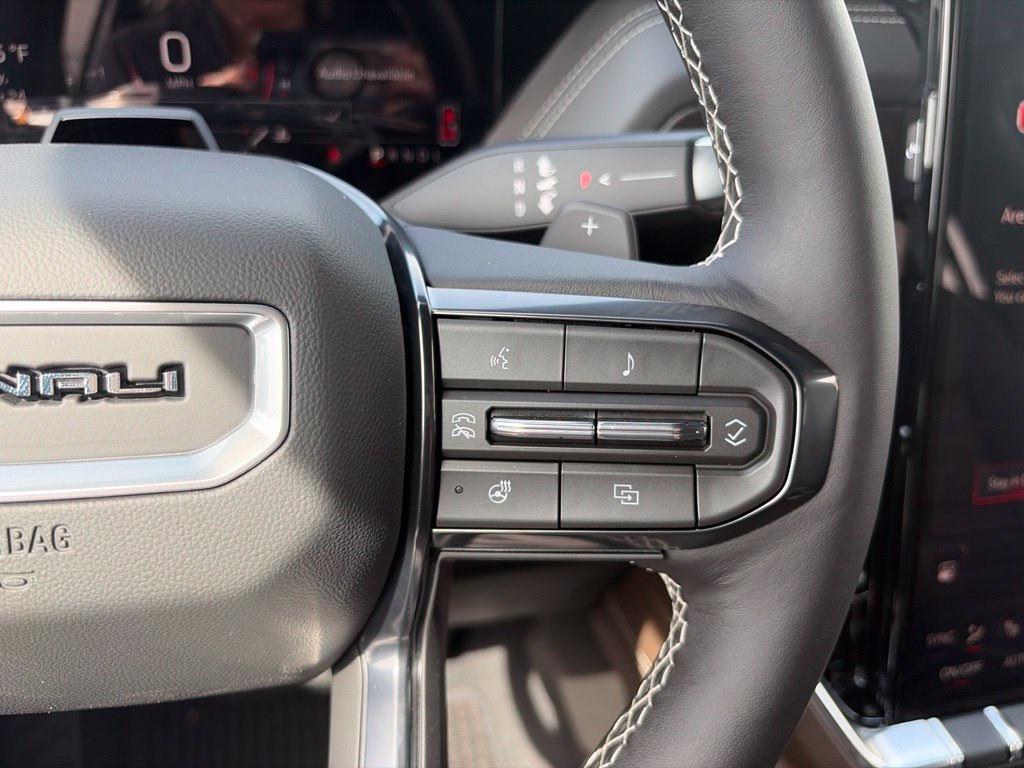 New 2026 Glacier White Tricoat GMC Denali Ultimate image 34