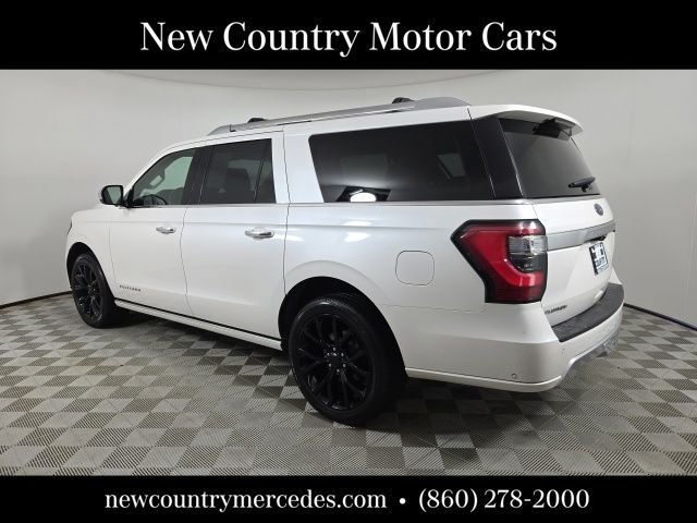 Used 2019 White Ford Platinum image 5