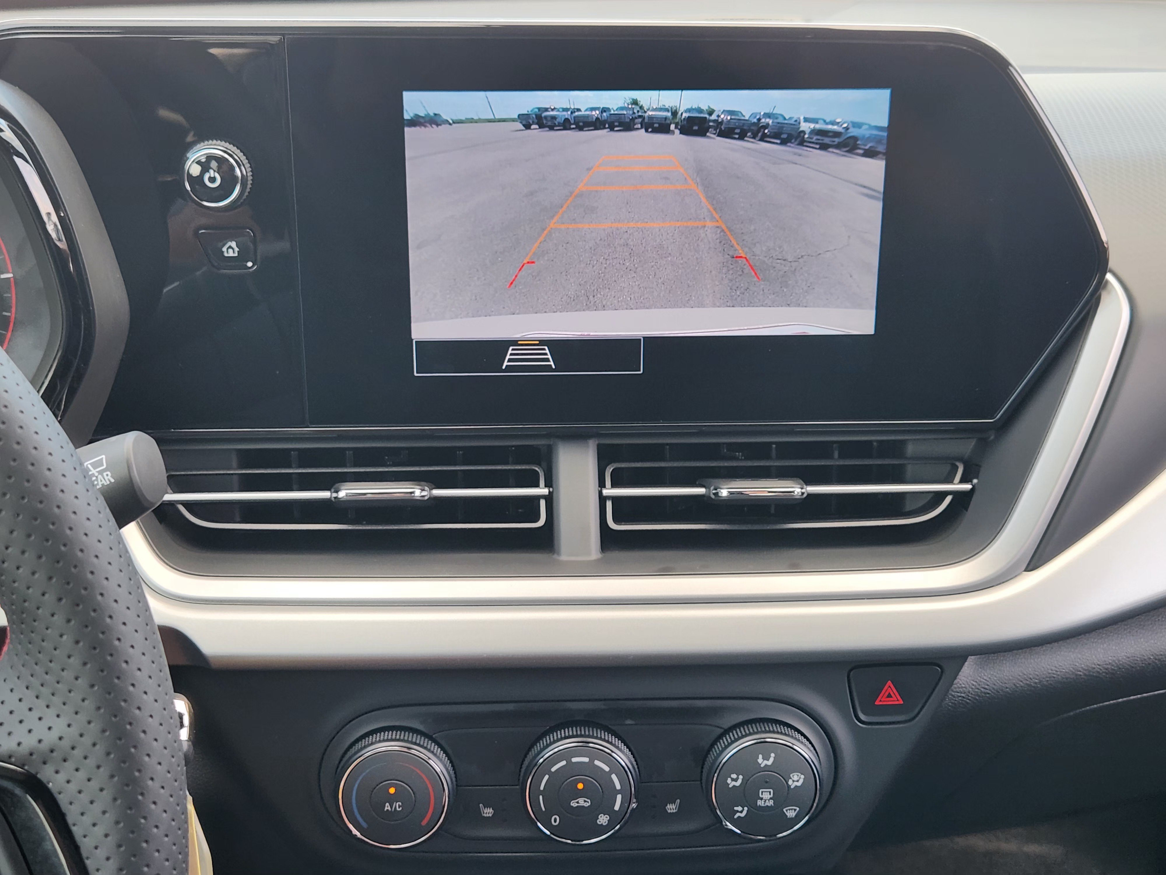 Used 2026 White Sands Chevrolet 1RS image 19