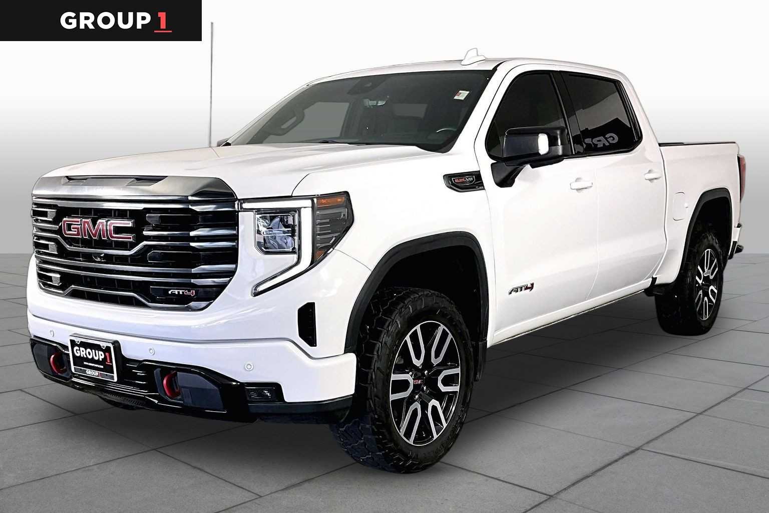 2022 GMC Sierra 1500