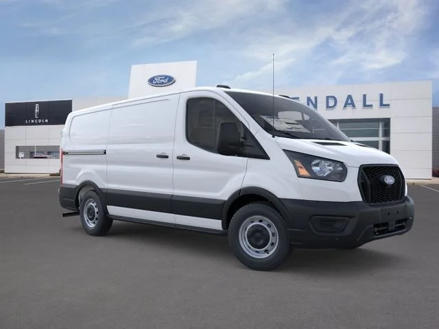 New 2026 Oxford White Ford Base image 7